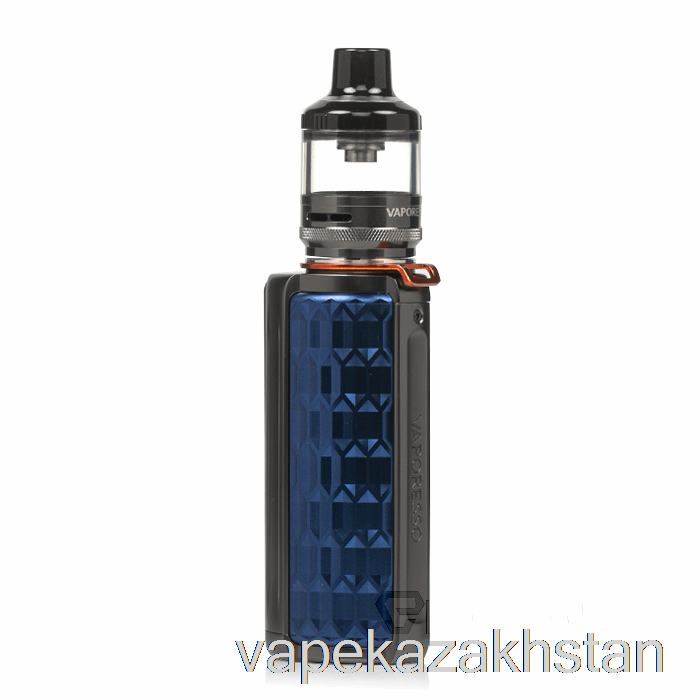 Vape Smoke Vaporesso TARGET 80 Starter Kit [Pod Kit] Blue